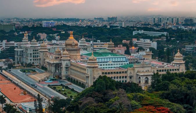 Bangalore 