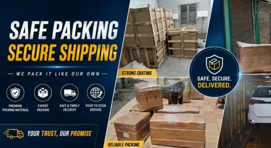 Reliable Packers and Movers Service - APL India Packers and Movers