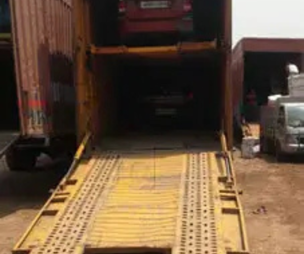 car shifting