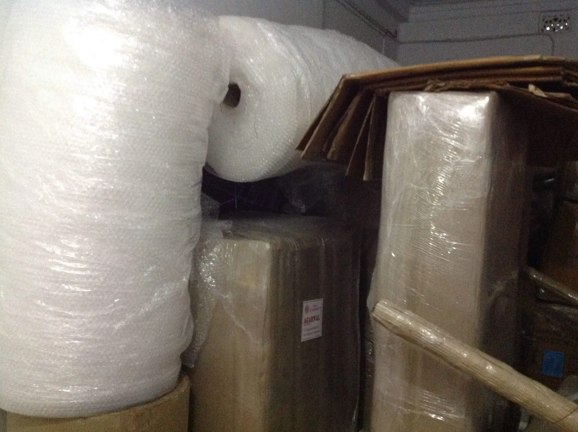 office relocation