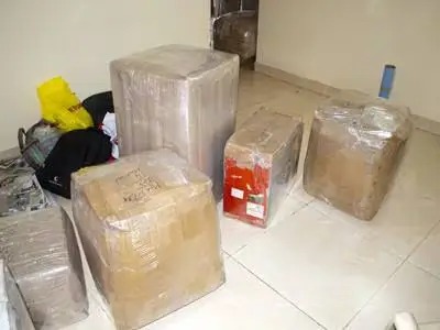 packing services