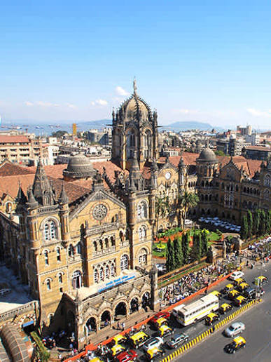 Mumbai