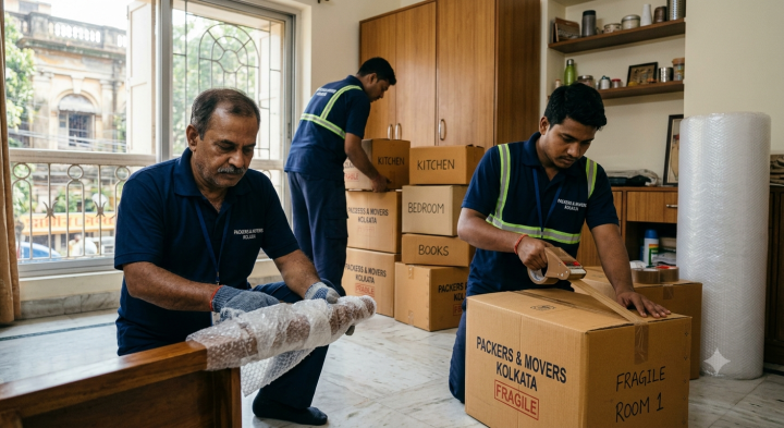 Questions to Ask Packers and Movers in Kolkata Before Hiring Them