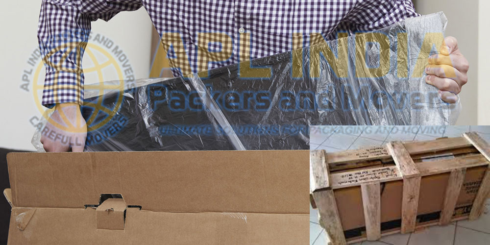 TV Fridge Packing and Moving