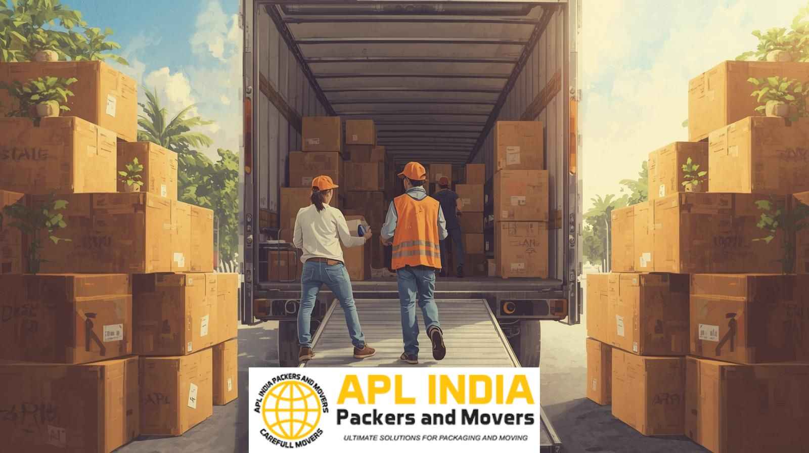 Beware of Fake Packers and Movers