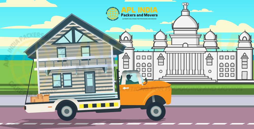 Find a Best Packers Movers in Bangalore