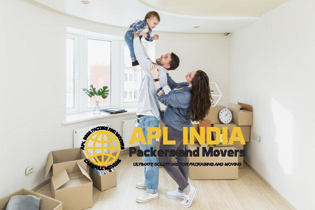 Safe Packers and Movers in Behala
