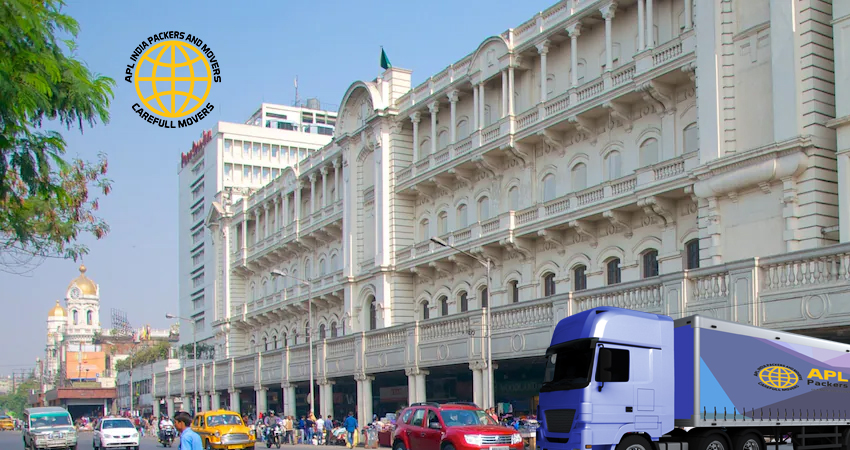 Search A Stress-Free Shifting Services in Behala