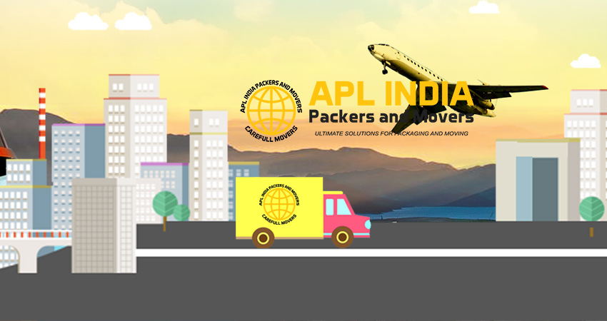 Joyful Shifting with APL India Packers Movers