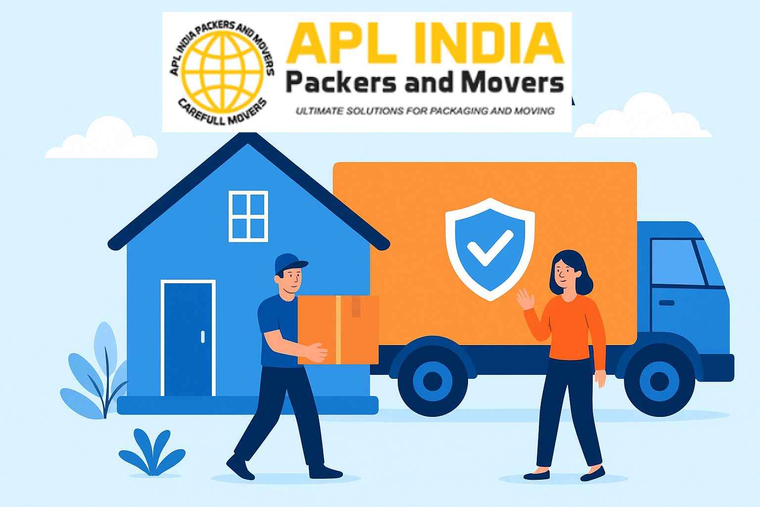 Safe Relocation Services in Noida