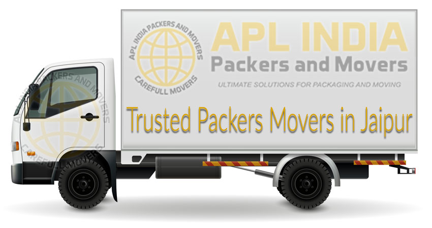 Safe & Trusted Packers and Movers Service in Jaipur