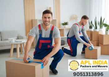 Best Packers and Movers Near Me