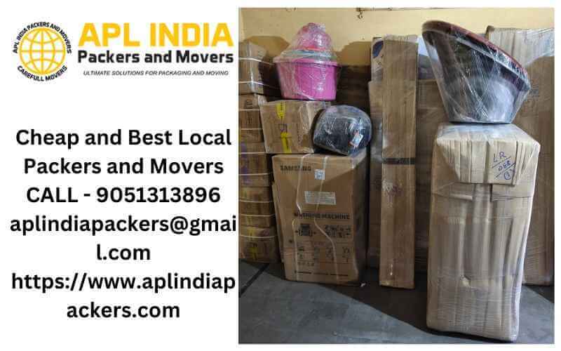 Cheap and Best Local Packers and Movers