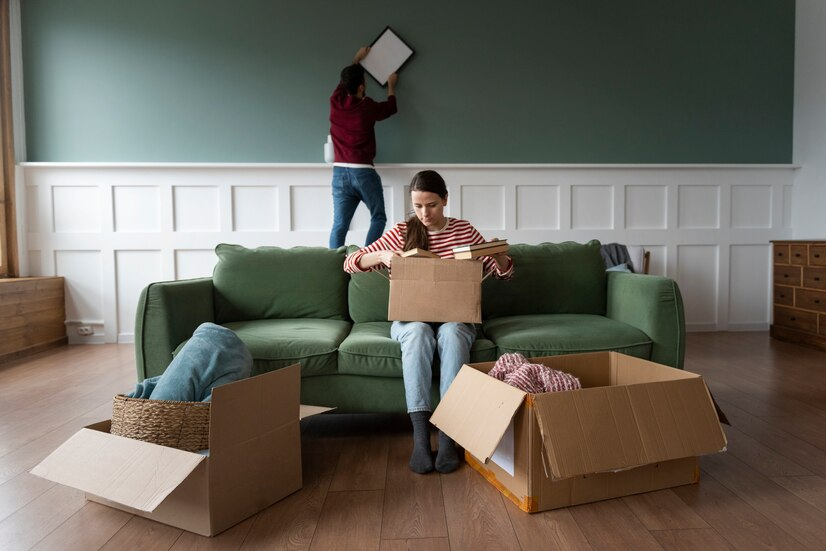Tips to Reduce House Shifting Charges