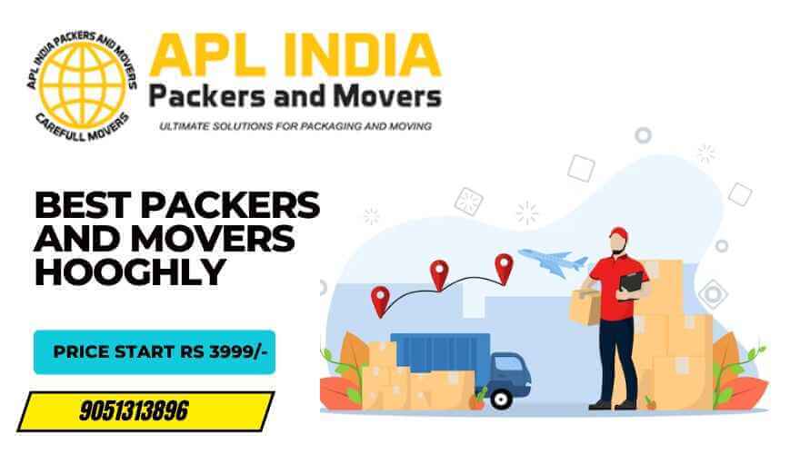 Best Packers and Movers in Hooghly
