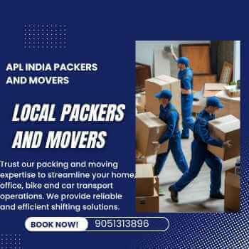 Local Packers Movers Khardah