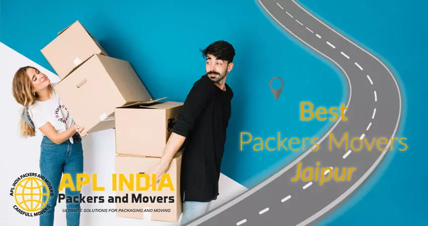 Best Packers Movers Jaipur