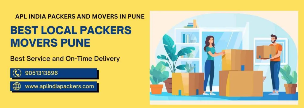 Best Local Packers Movers Pune