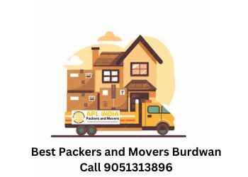 Best Packers and Movers in Burdwan