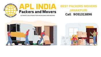 Best Packers Movers Janakpuri