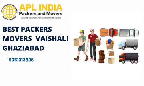 Best Packers Movers Vaishali