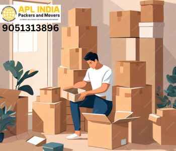 Local Home Shifting Service in Janakpuri