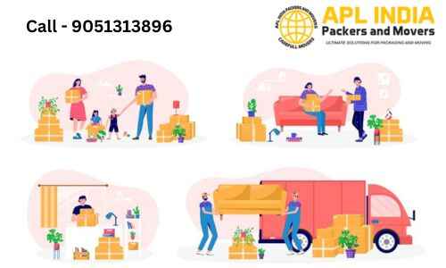 Best Packers and Movers in Bangalore