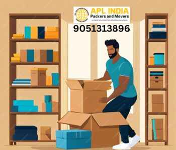 Best Packers and Movers in Janakpuri