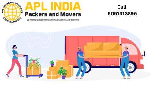 Local Packers and Movers in Kondapur