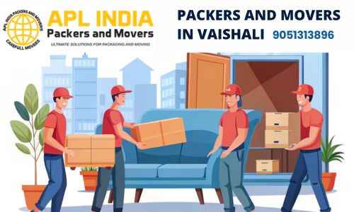 Packers and Movers in Vaishali