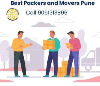 Best Packers and Movers in Pune