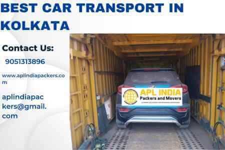 Best Car Transport in Kolkata