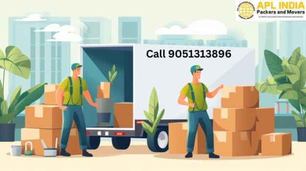 Best Packers and Movers in Bhopal